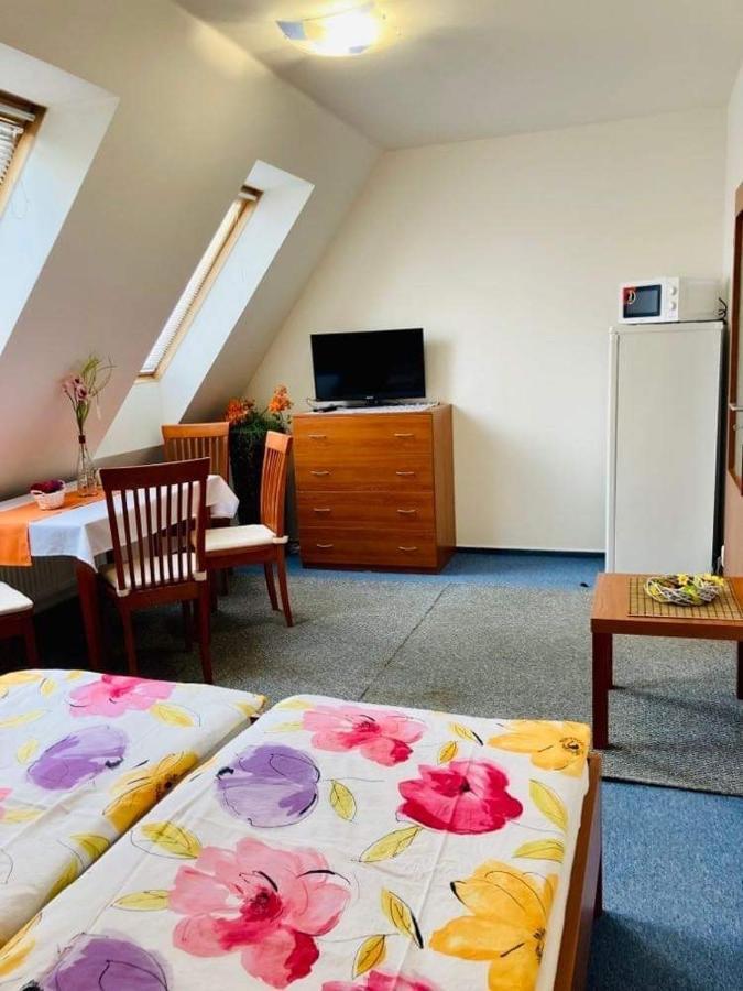 Apartmany, Penzion, Wellness U Zlate Rybky วิชคอฟ ภายนอก รูปภาพ
