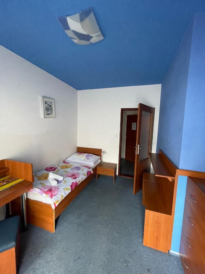 Apartmany, Penzion, Wellness U Zlate Rybky วิชคอฟ ภายนอก รูปภาพ