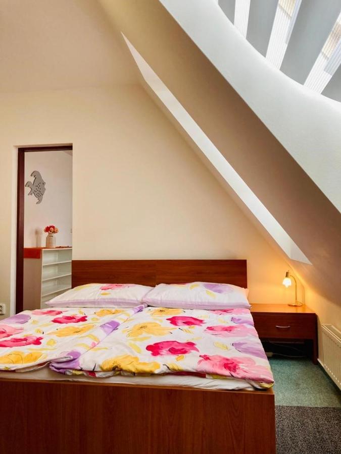 Apartmany, Penzion, Wellness U Zlate Rybky วิชคอฟ ภายนอก รูปภาพ