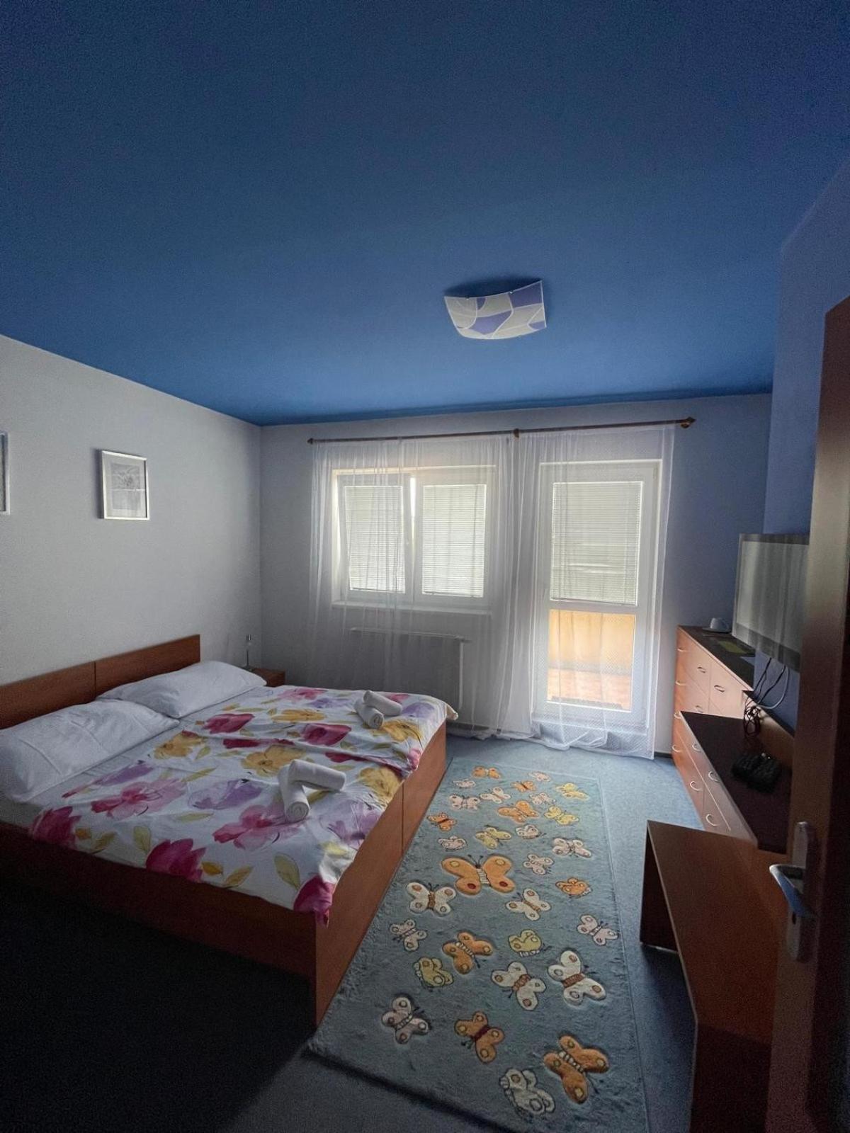 Apartmany, Penzion, Wellness U Zlate Rybky วิชคอฟ ภายนอก รูปภาพ