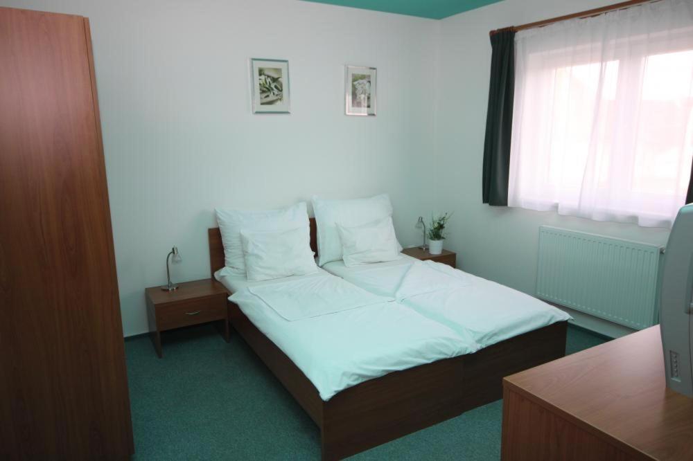 Apartmany, Penzion, Wellness U Zlate Rybky วิชคอฟ ภายนอก รูปภาพ