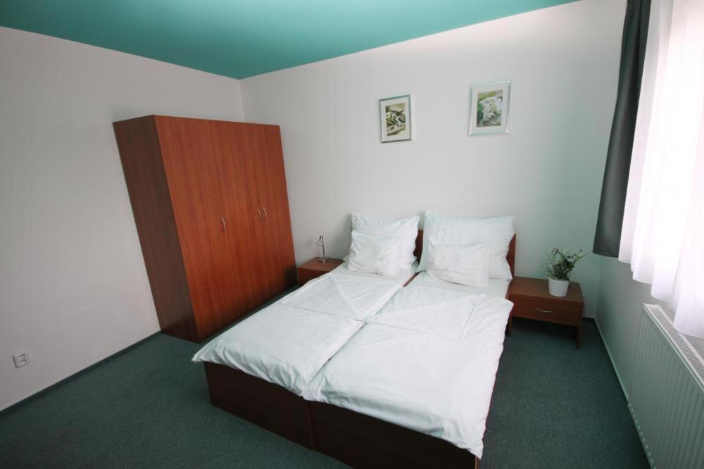 Apartmany, Penzion, Wellness U Zlate Rybky วิชคอฟ ภายนอก รูปภาพ