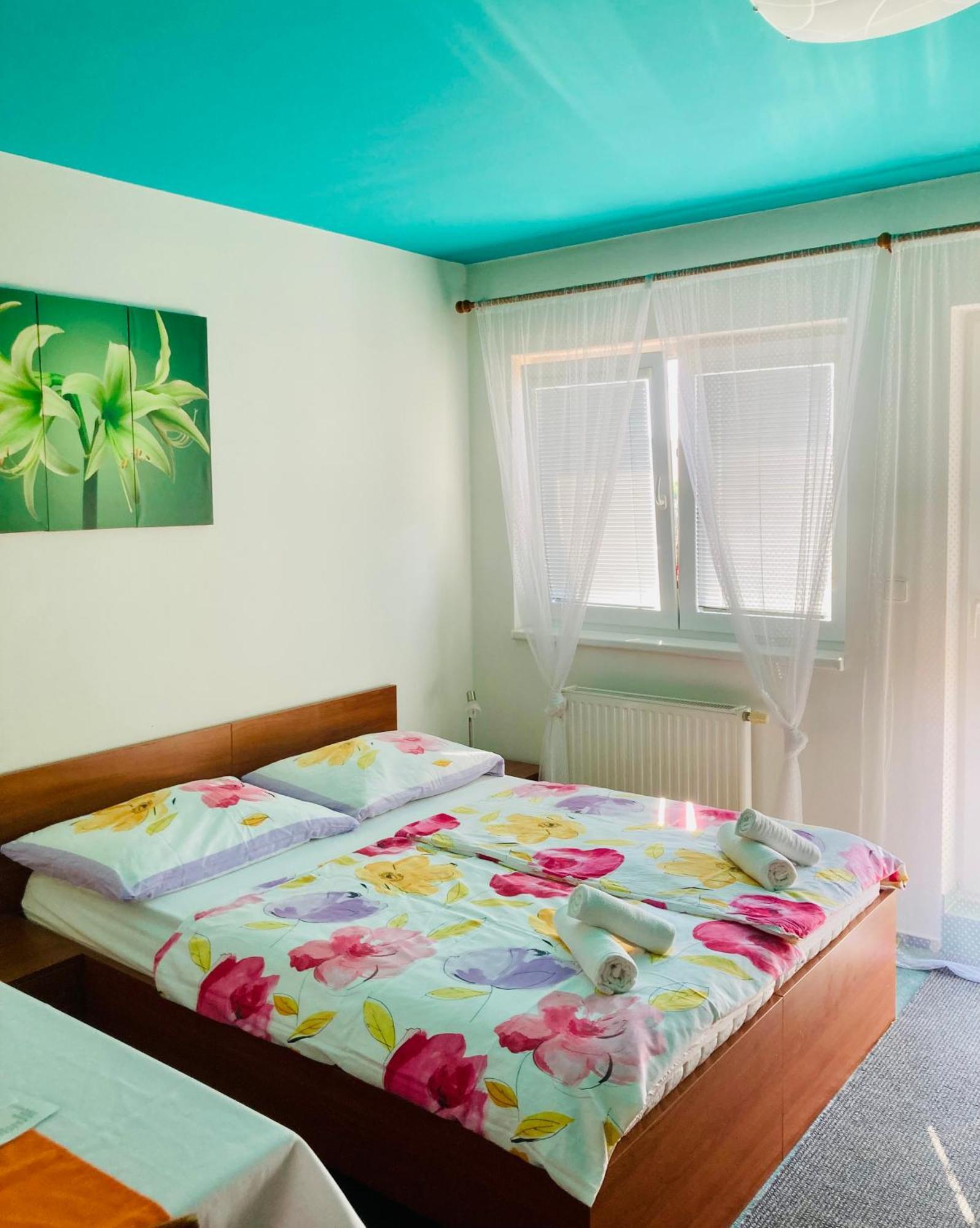 Apartmany, Penzion, Wellness U Zlate Rybky วิชคอฟ ภายนอก รูปภาพ