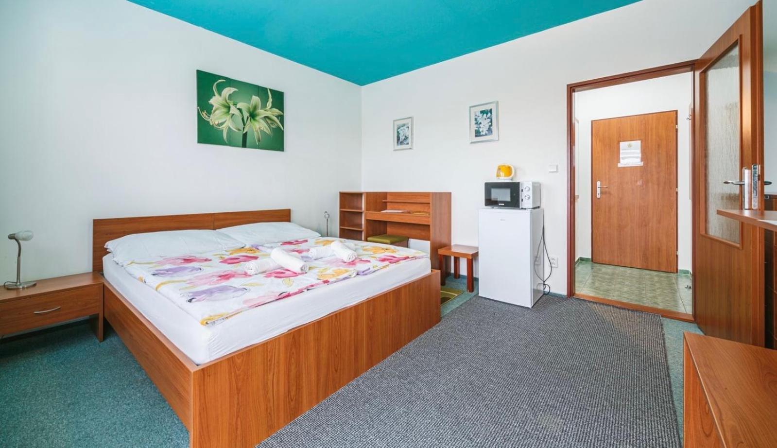 Apartmany, Penzion, Wellness U Zlate Rybky วิชคอฟ ภายนอก รูปภาพ